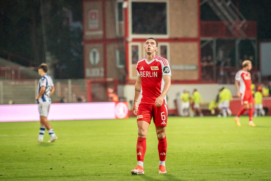 Robin Gosens Union Berlino