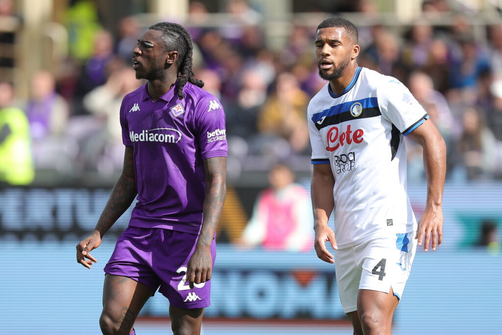 Fiorentina v Atalanta - Serie A