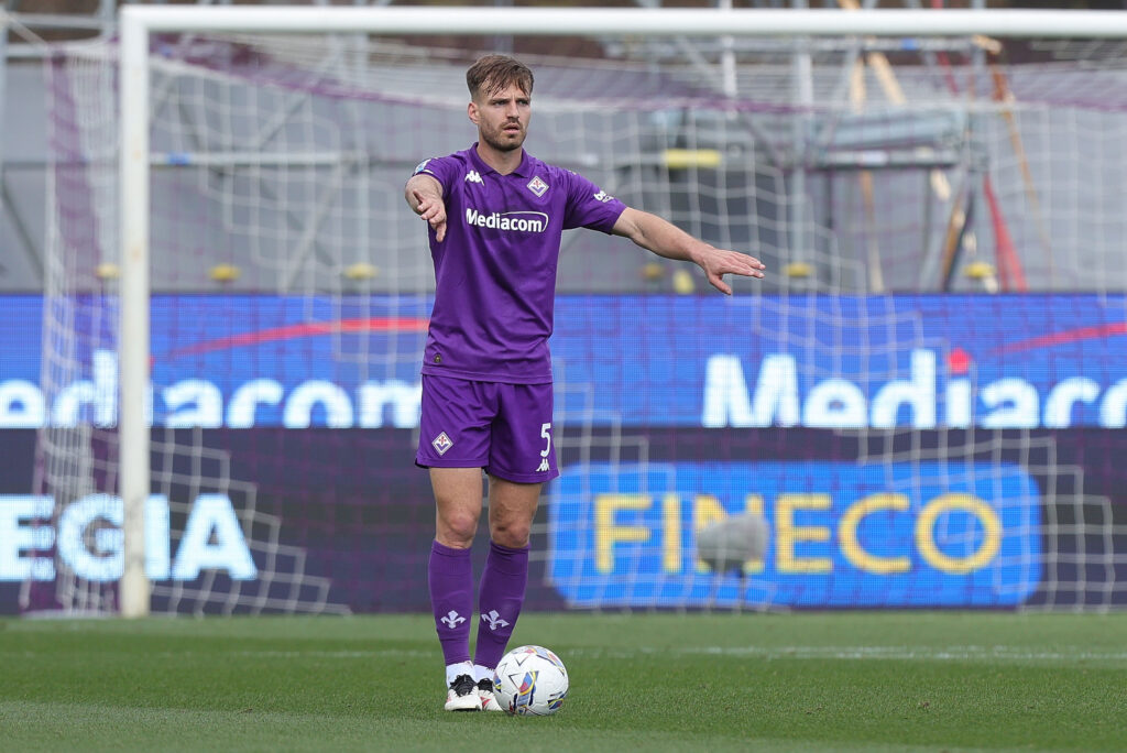 Fiorentina v Atalanta - Serie A