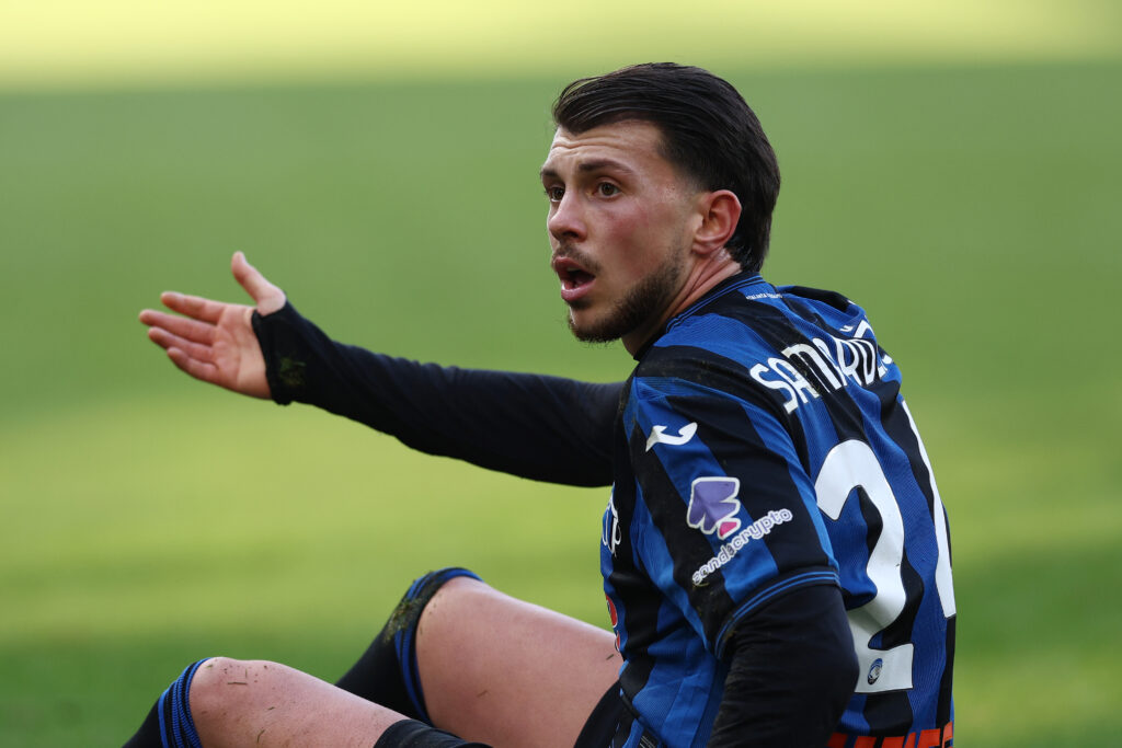 Atalanta v Cagliari - Serie A
