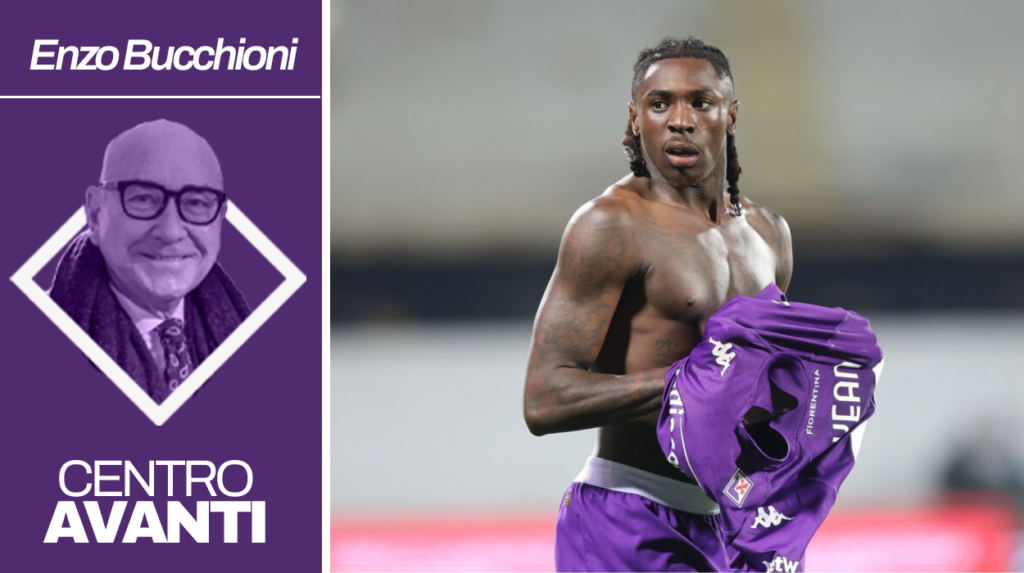 Centroavanti kean
