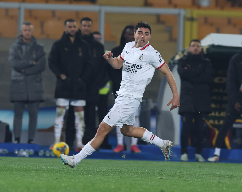 Riccardo Sottil