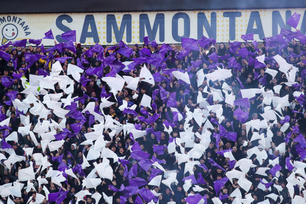 Curva Fiesole