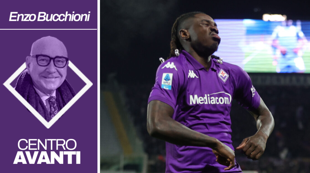 Centroavanti Kean