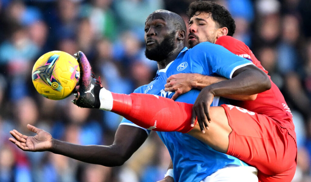 Napoli v Fiorentina - Serie A