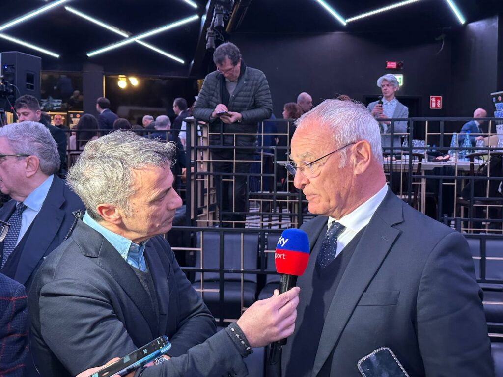 claudio ranieri