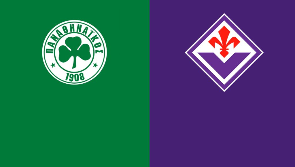 Panathinaikos-Fiorentina Logo