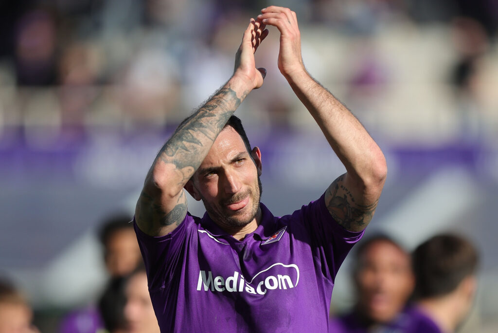 Fiorentina v Atalanta - Serie A