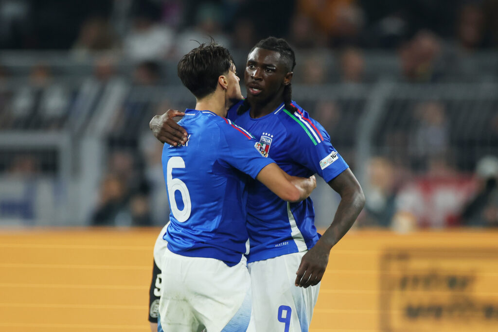 Moise Kean