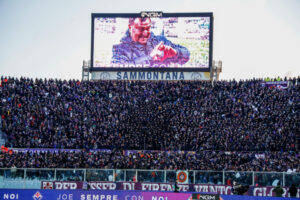 FIRENZE STADIO ARTEMIO FRANCHI SERIE A FIORENTINA VS JUVENTUS