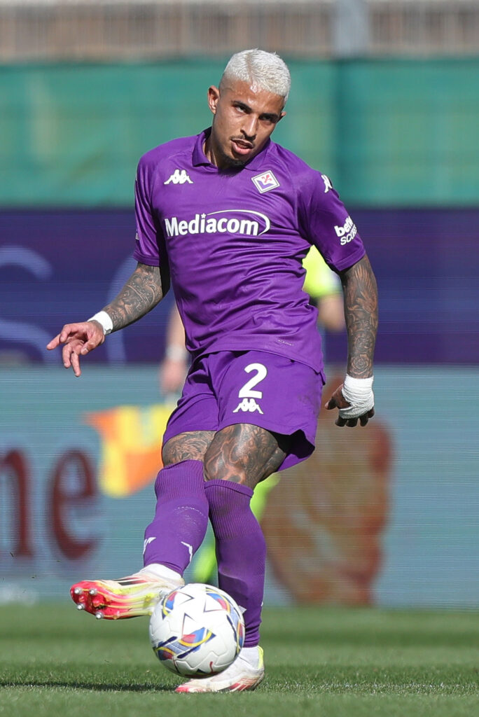 Fiorentina v Atalanta - Serie A