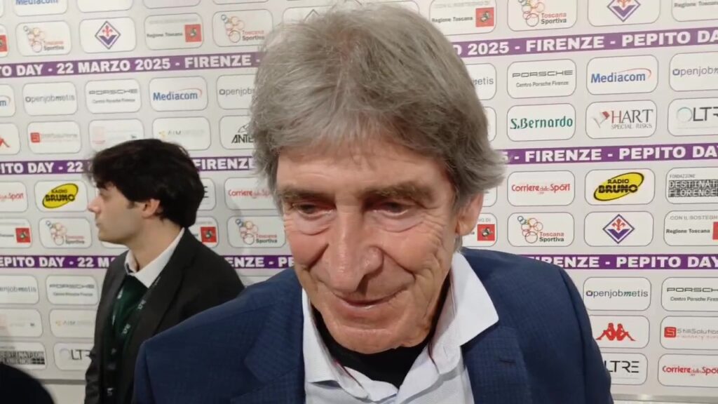 Manuel Pellegrini