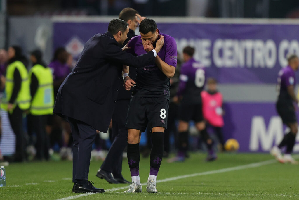 Fiorentina v Juventus - Serie A