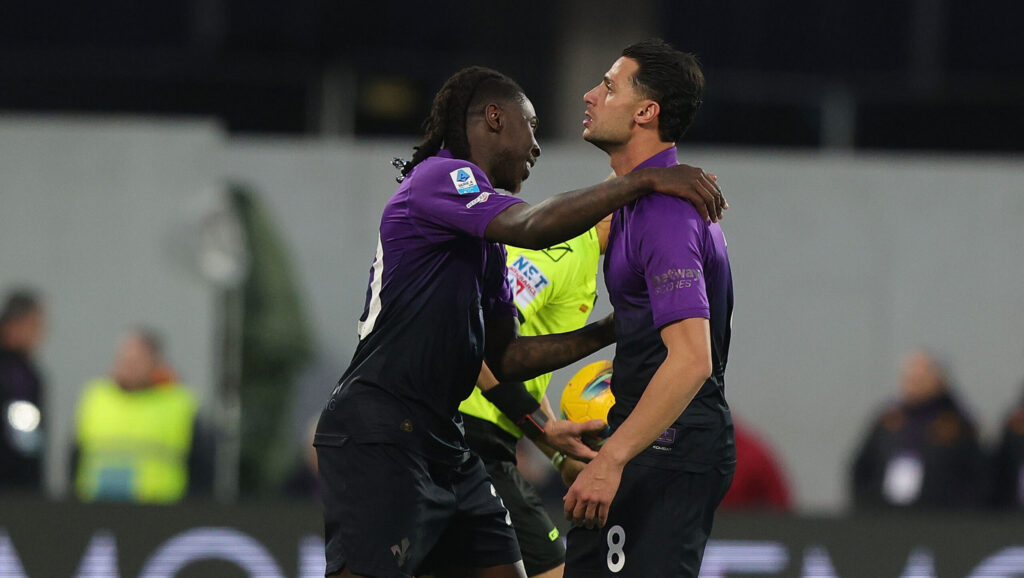 Fiorentina v Juventus - Serie A