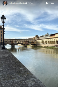 Ponte Vecchio Palladino