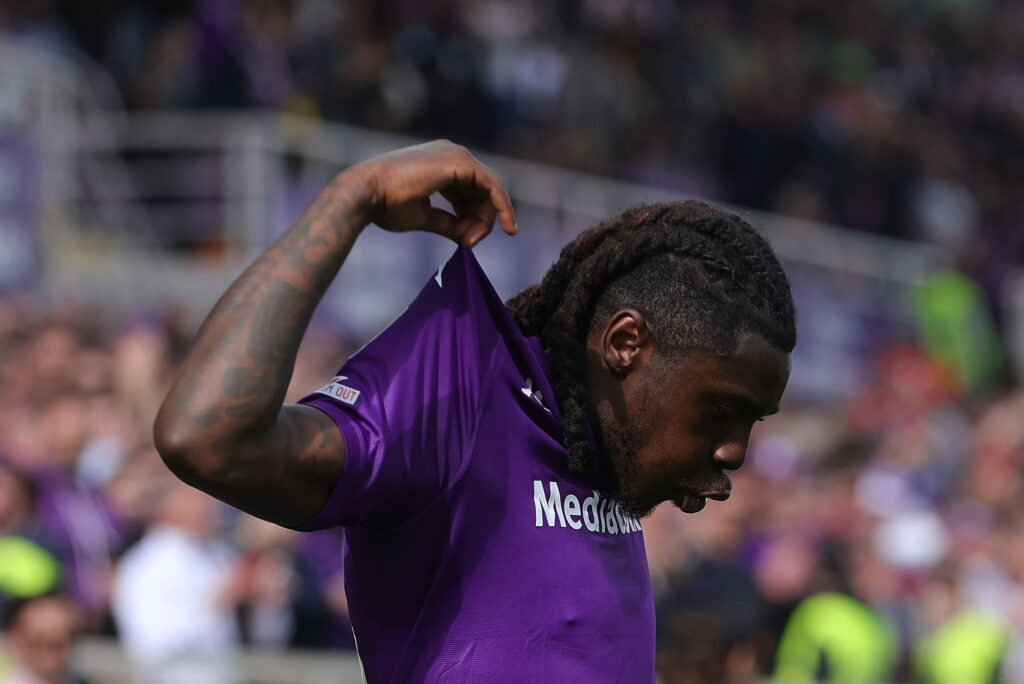 Moise Kean