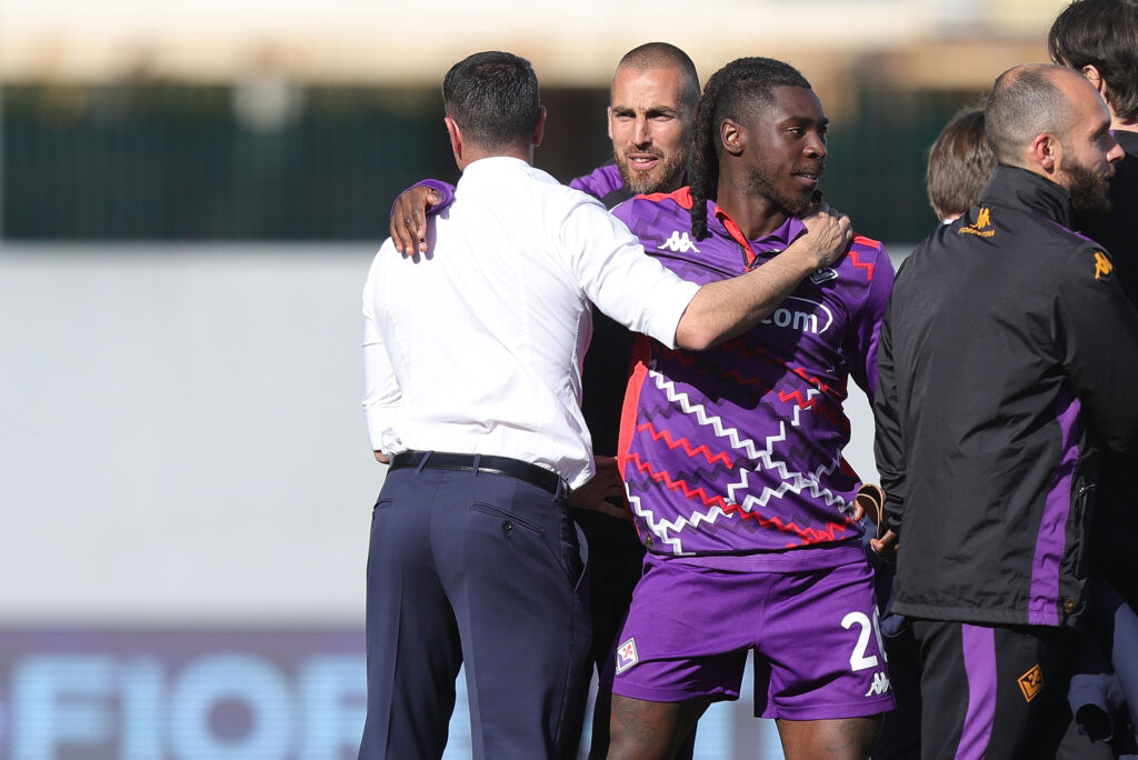 Fiorentina v Atalanta - Serie A