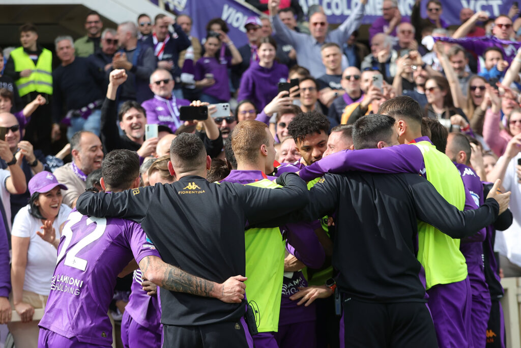 Fiorentina v Atalanta - Serie A