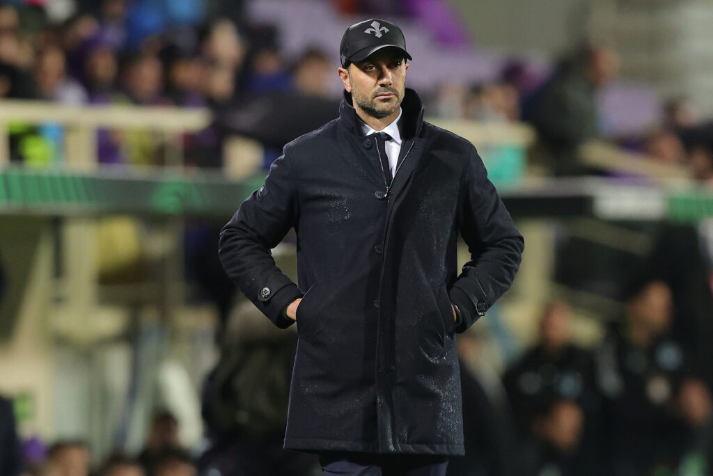 ACF Fiorentina v Panathinaikos FC - UEFA Conference League 2024/25 Round of 16 Second Leg