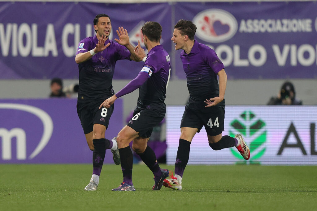Fiorentina v Juventus - Serie A