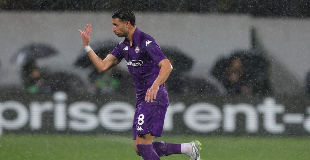 ACF Fiorentina v Panathinaikos FC - UEFA Conference League 2024/25 Round of 16 Second Leg