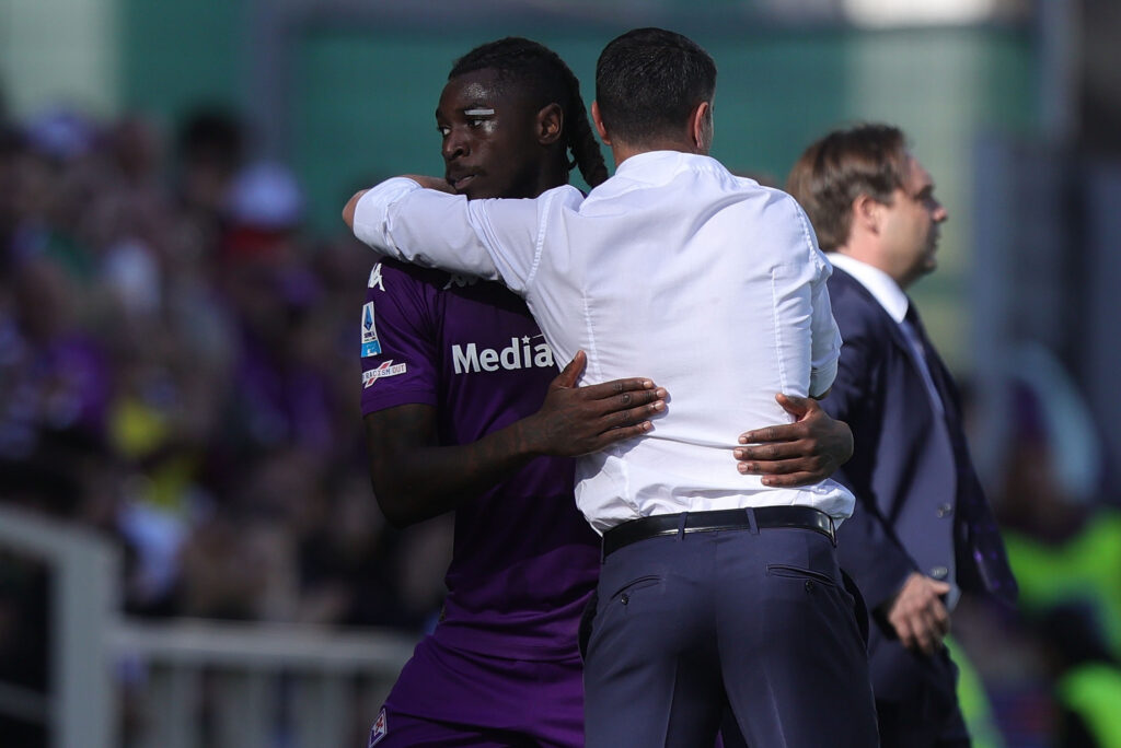 Fiorentina v Atalanta - Serie A