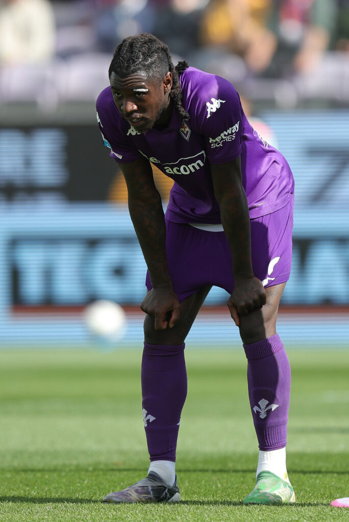Fiorentina v Atalanta - Serie A