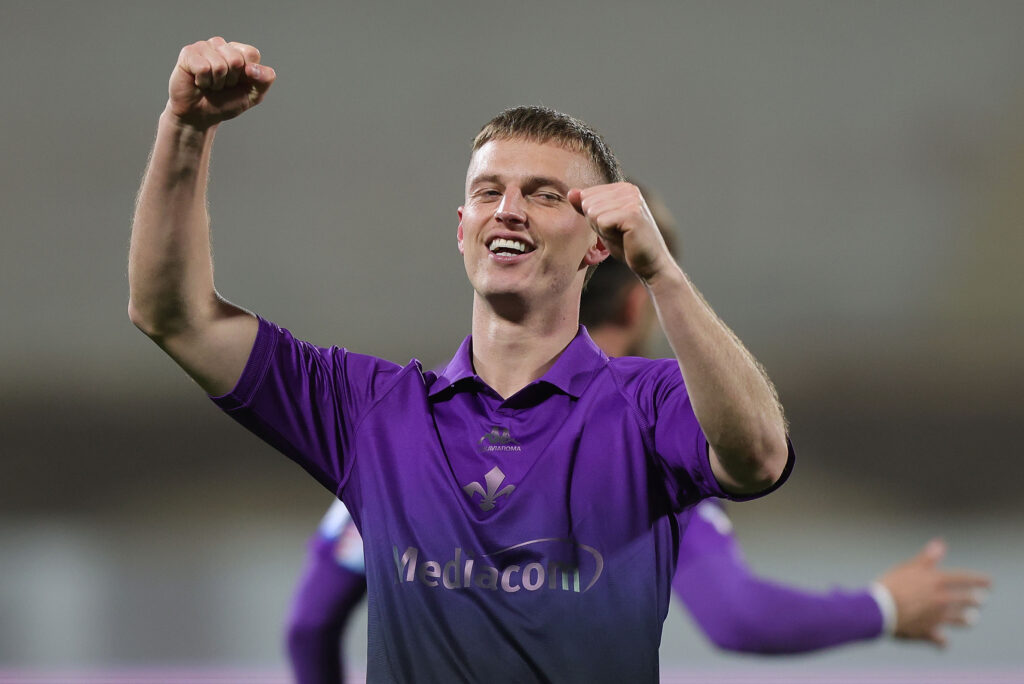 Fiorentina v Juventus - Serie A