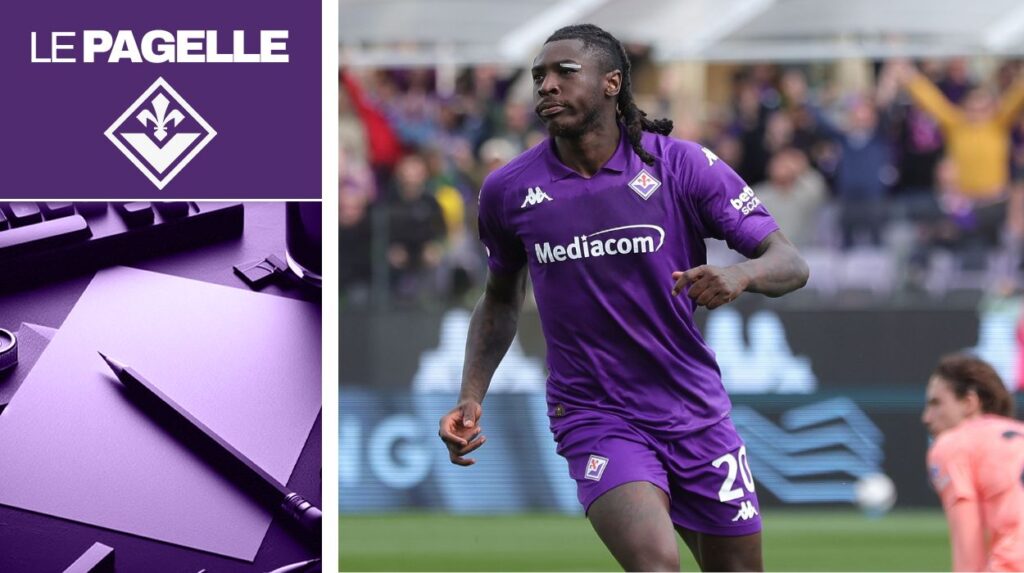 pagelle Fiorentina