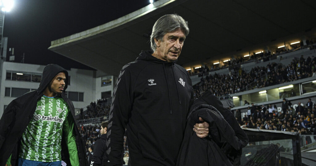 Pellegrini Betis