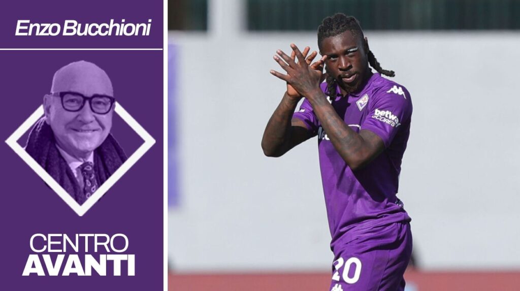 Centroavanti kean