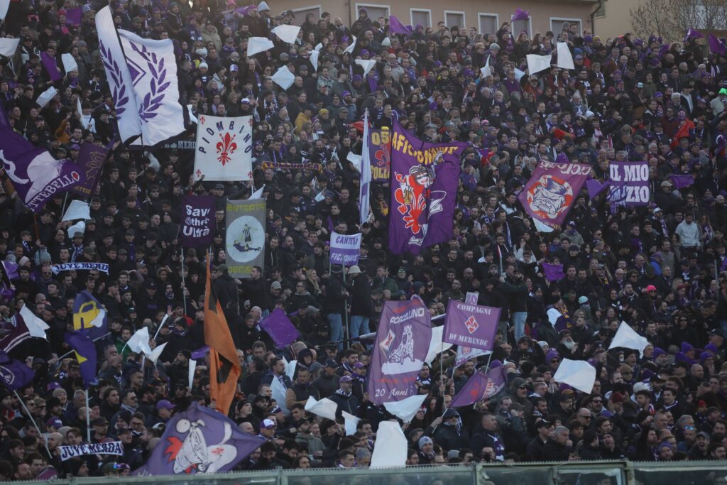 Curva Fiesole