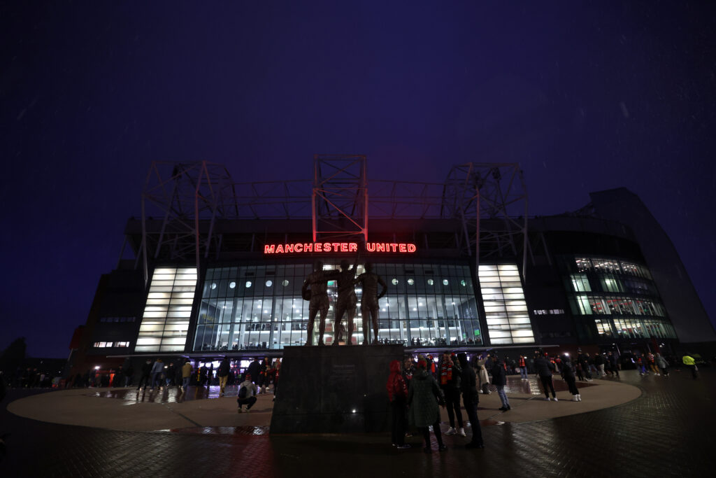 Old Trafford