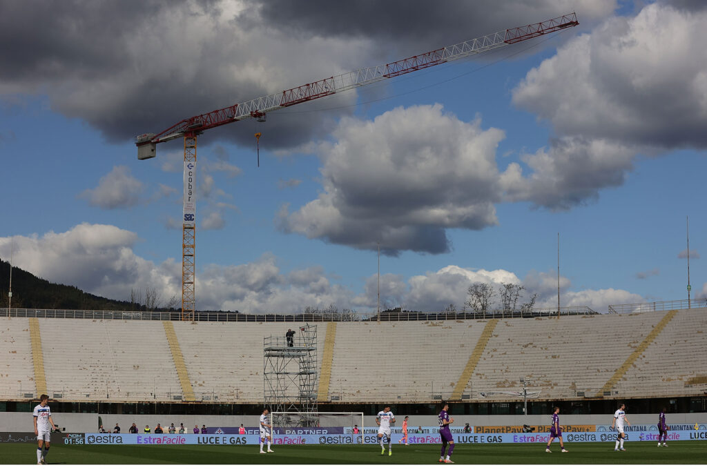 Fiorentina v Atalanta - Serie A
