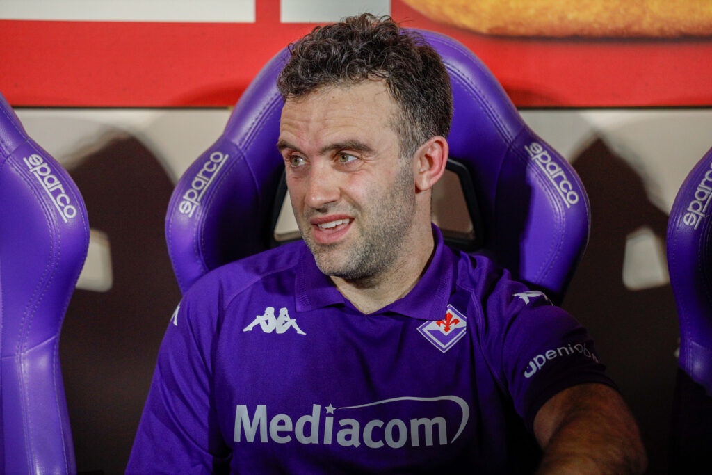 FIRENZE STADIO ARTEMIO FRANCHI EVENTO PEPITO DAY ADDIO AL CALCIO DI GIUSEPPE ROSSI
