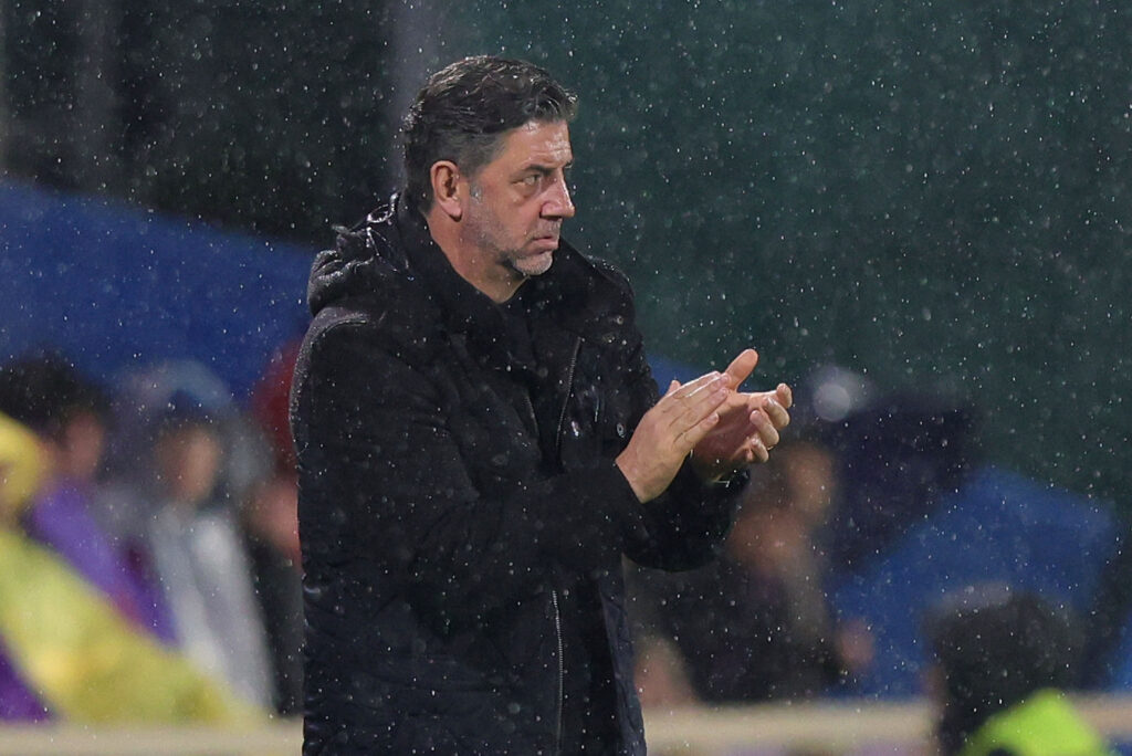 ACF Fiorentina v Panathinaikos FC - UEFA Conference League 2024/25 Round of 16 Second Leg