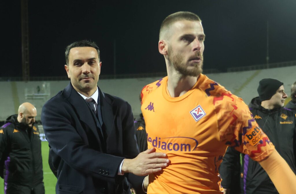 Palladino De Gea