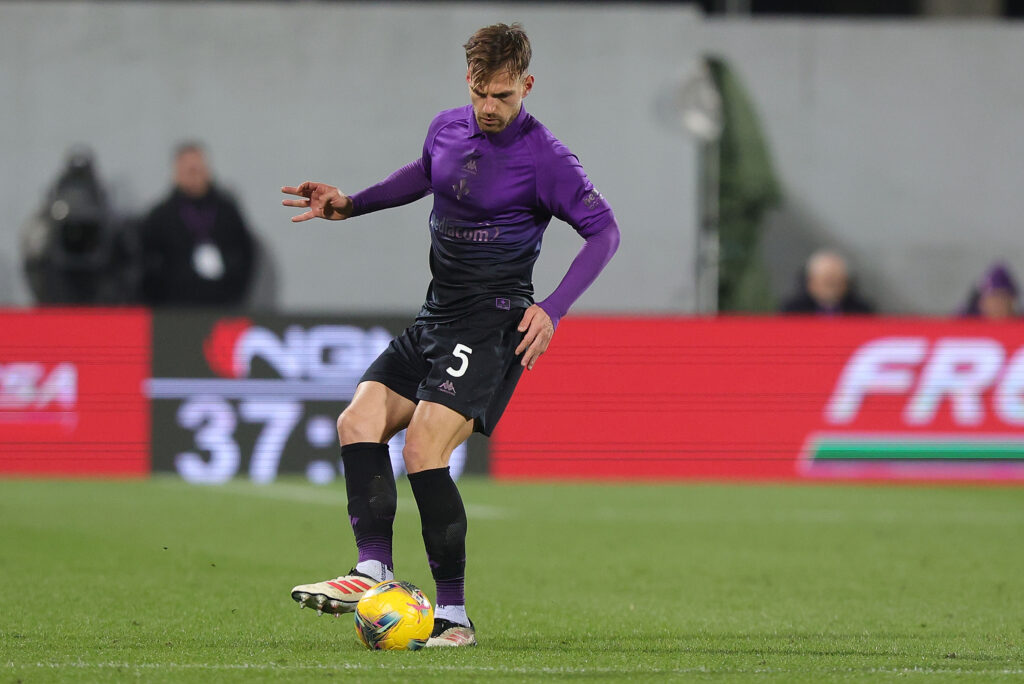 Fiorentina v Juventus - Serie A