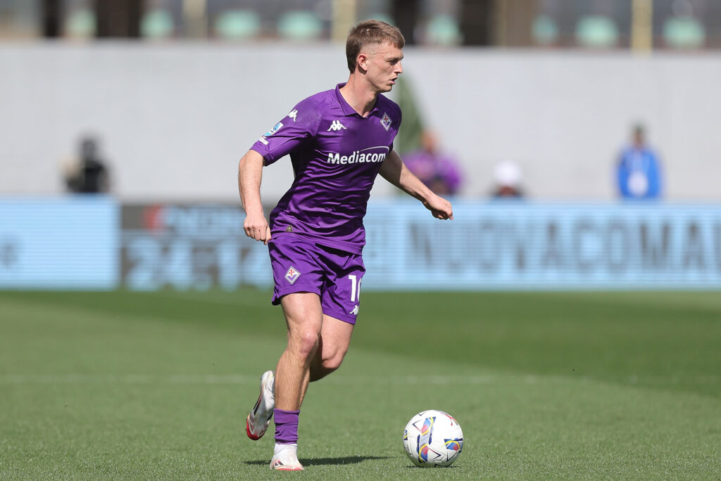 Fiorentina v Atalanta - Serie A
