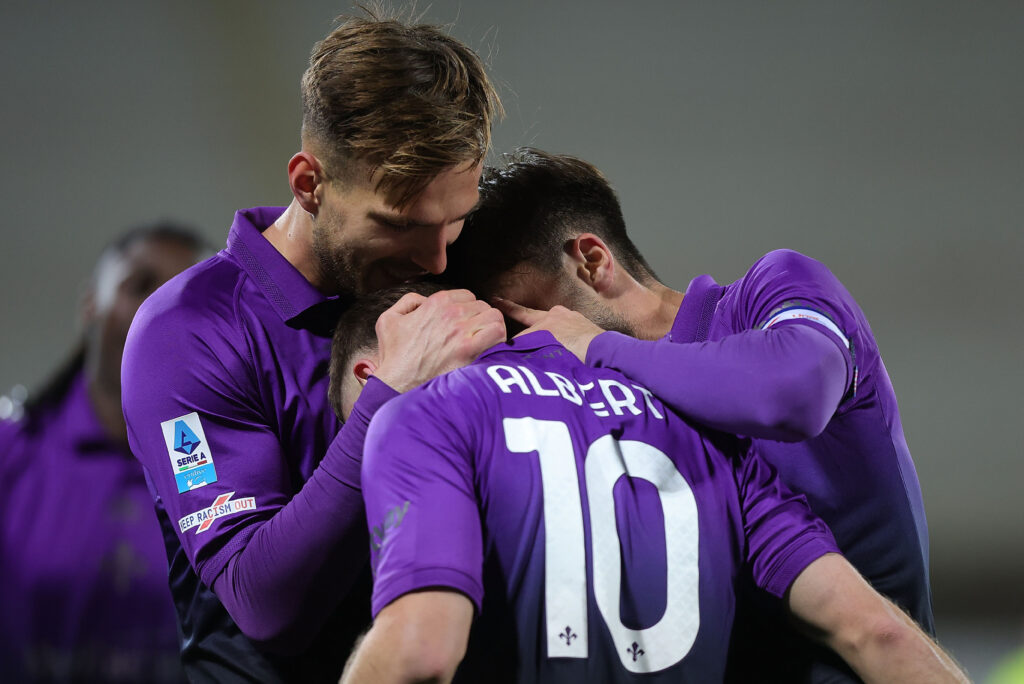 Fiorentina v Juventus - Serie A