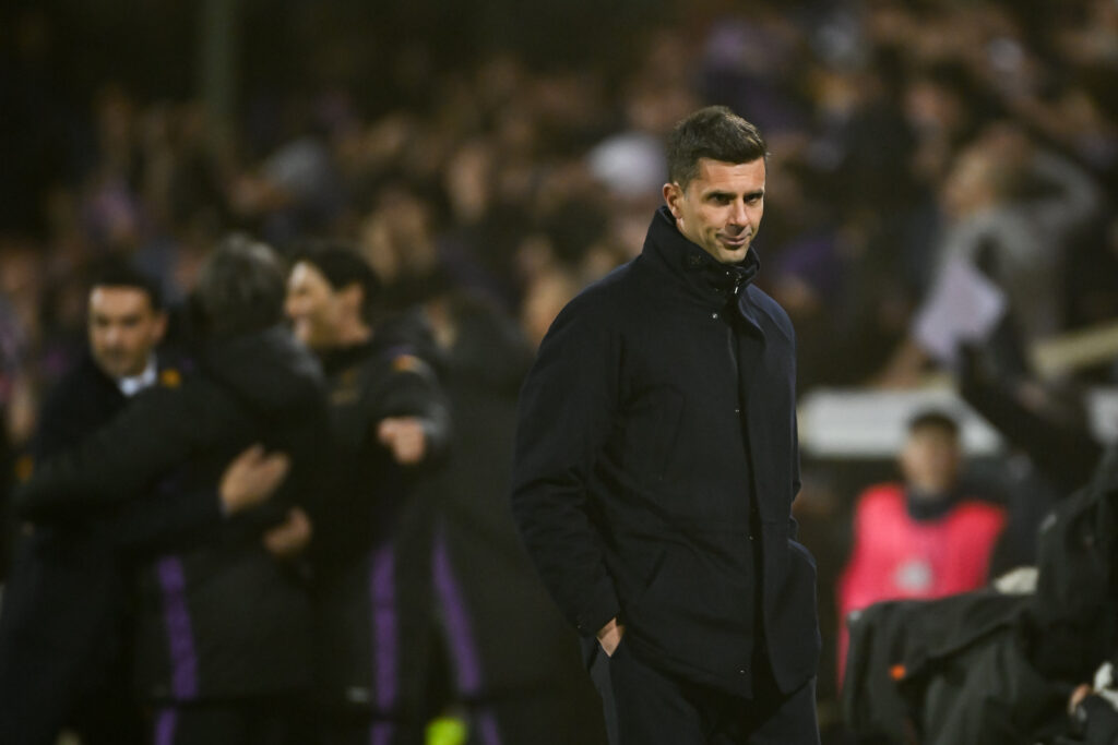 Fiorentina v Juventus - Serie A