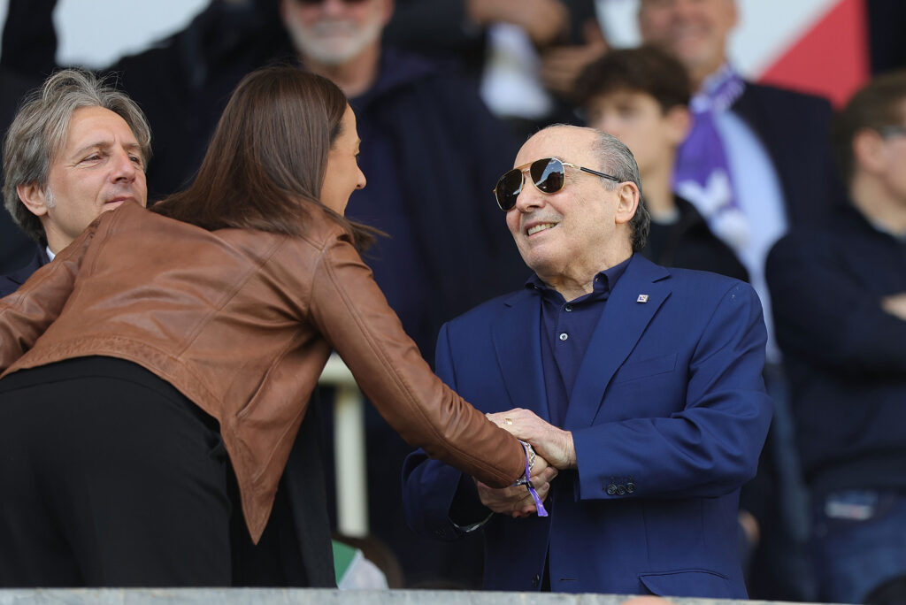 Fiorentina v Atalanta - Serie A