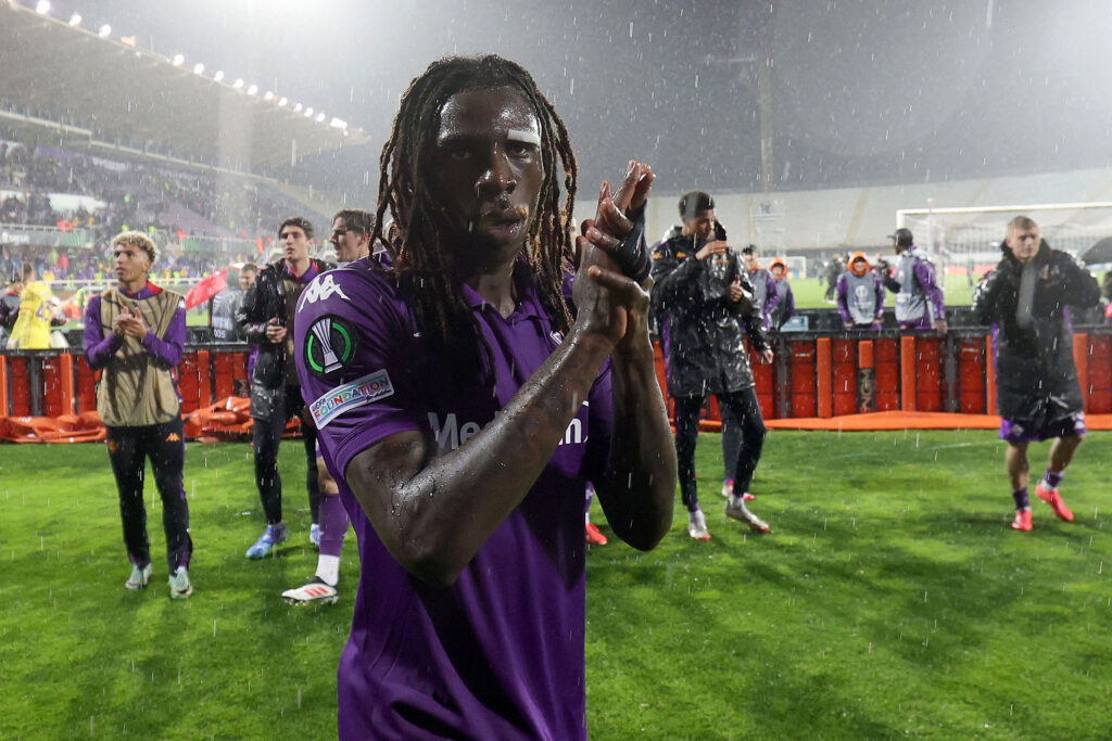 ACF Fiorentina v Panathinaikos FC - UEFA Conference League 2024/25 Round of 16 Second Leg