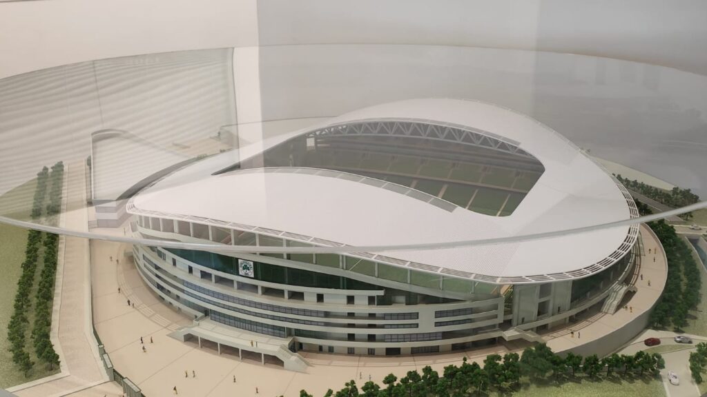 stadio Panathinaikos