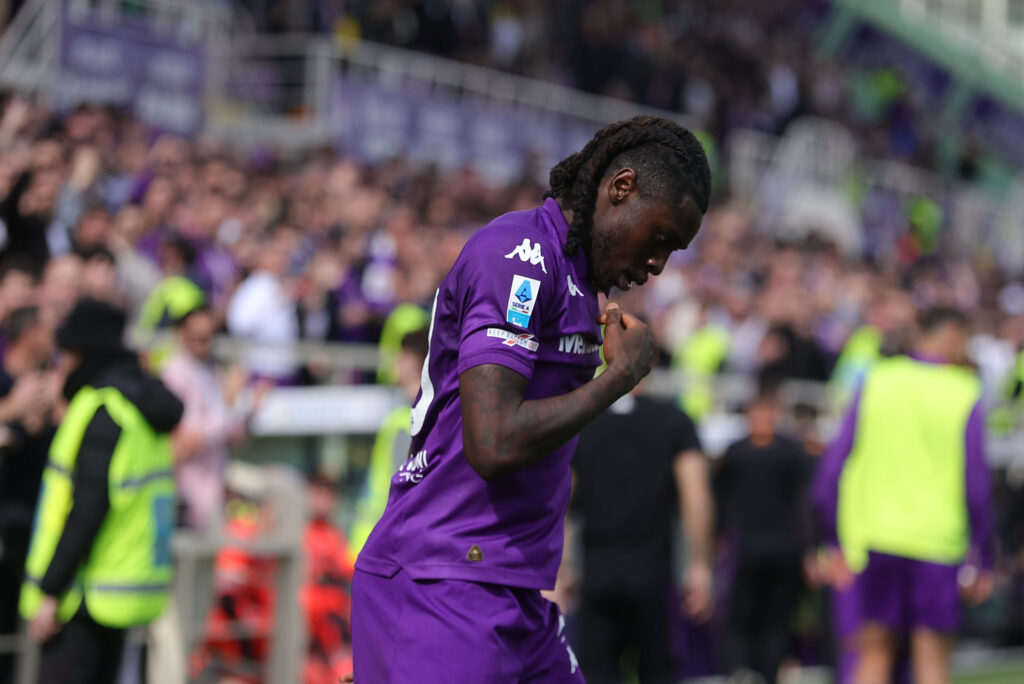 Fiorentina v Atalanta - Serie A