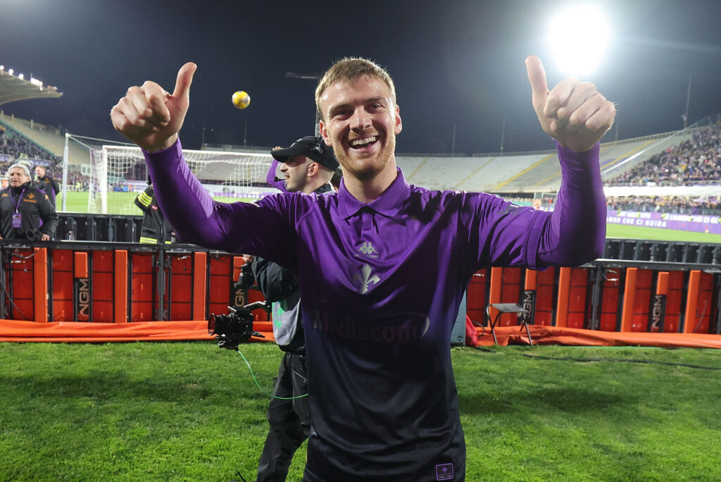 Fiorentina v Juventus - Serie A