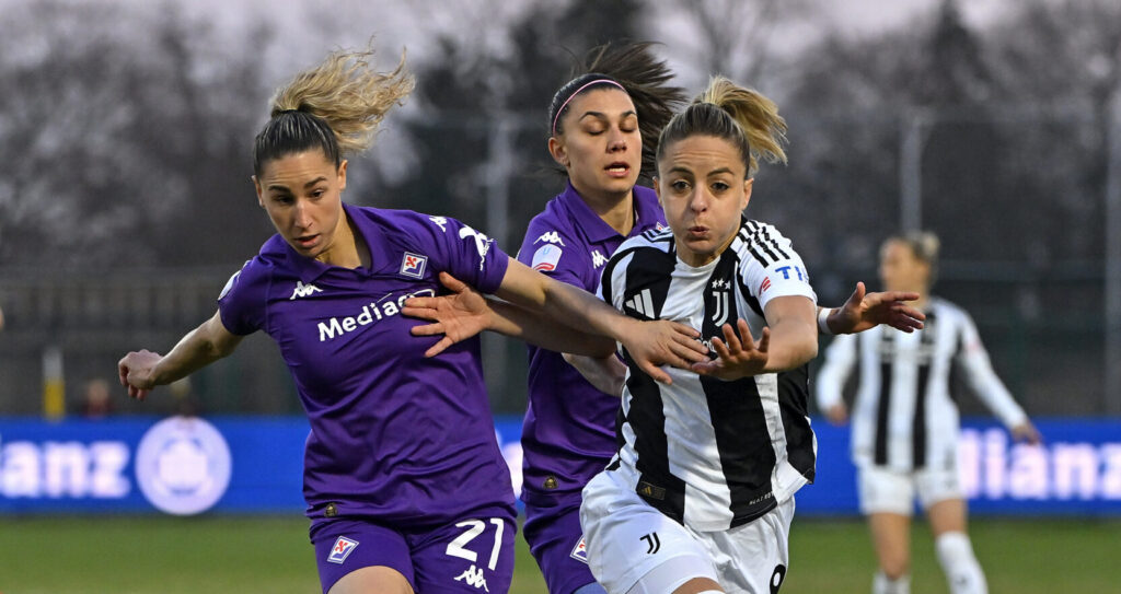 Femminile vs Juve