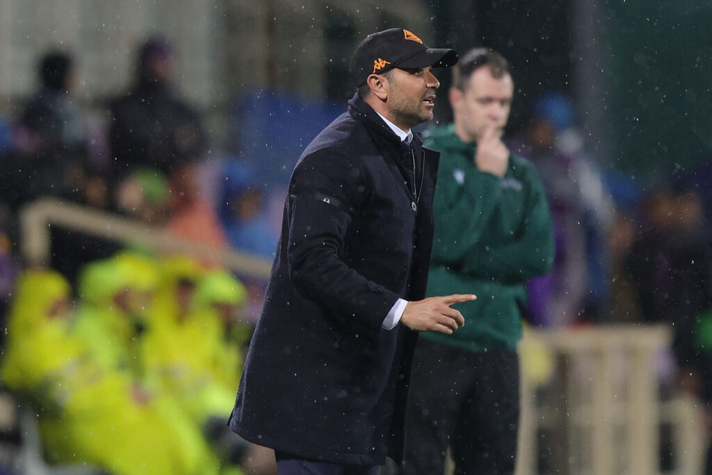 ACF Fiorentina v Panathinaikos FC - UEFA Conference League 2024/25 Round of 16 Second Leg
