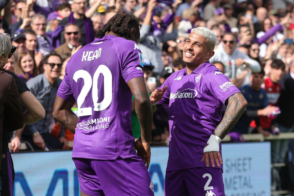 Fiorentina v Atalanta - Serie A