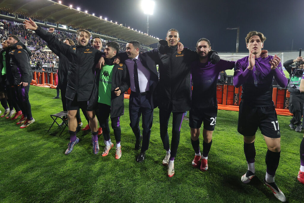 Fiorentina v Juventus - Serie A